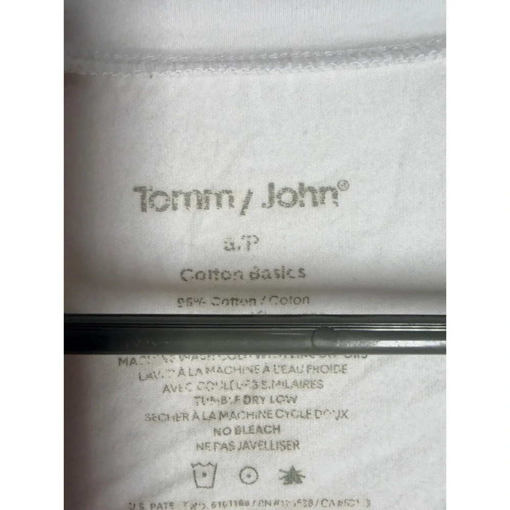 Tommy John tommy john
